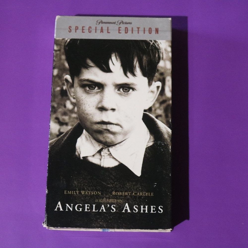 Angela’s Ashes VHS